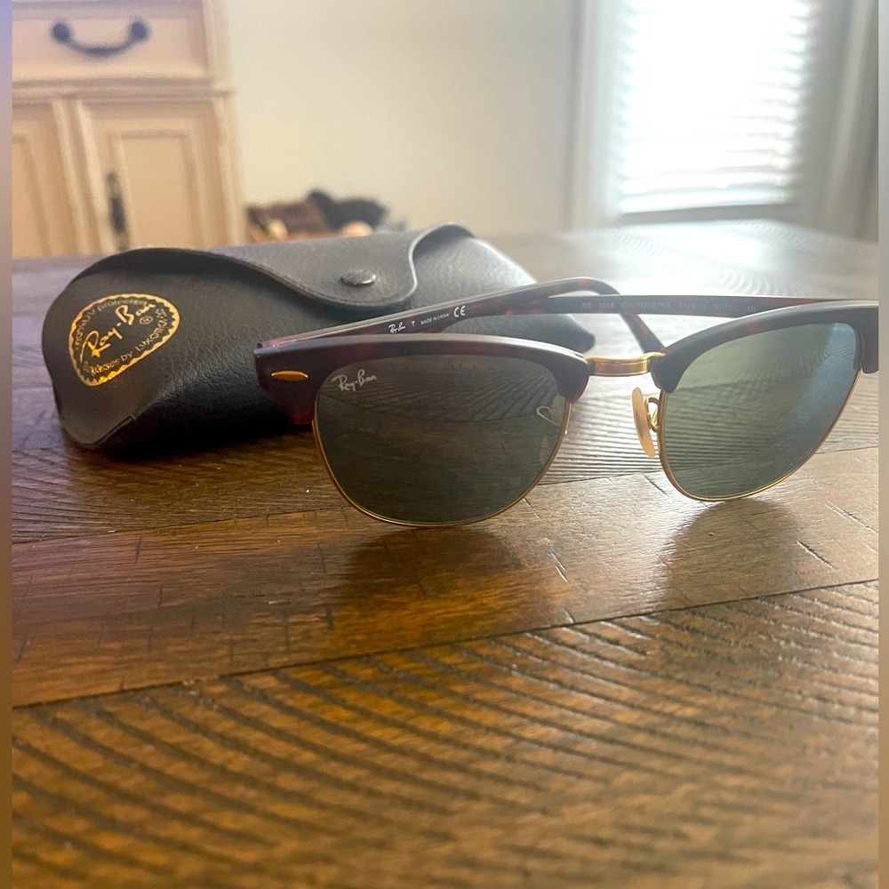 Ray-Ban Clubmaster